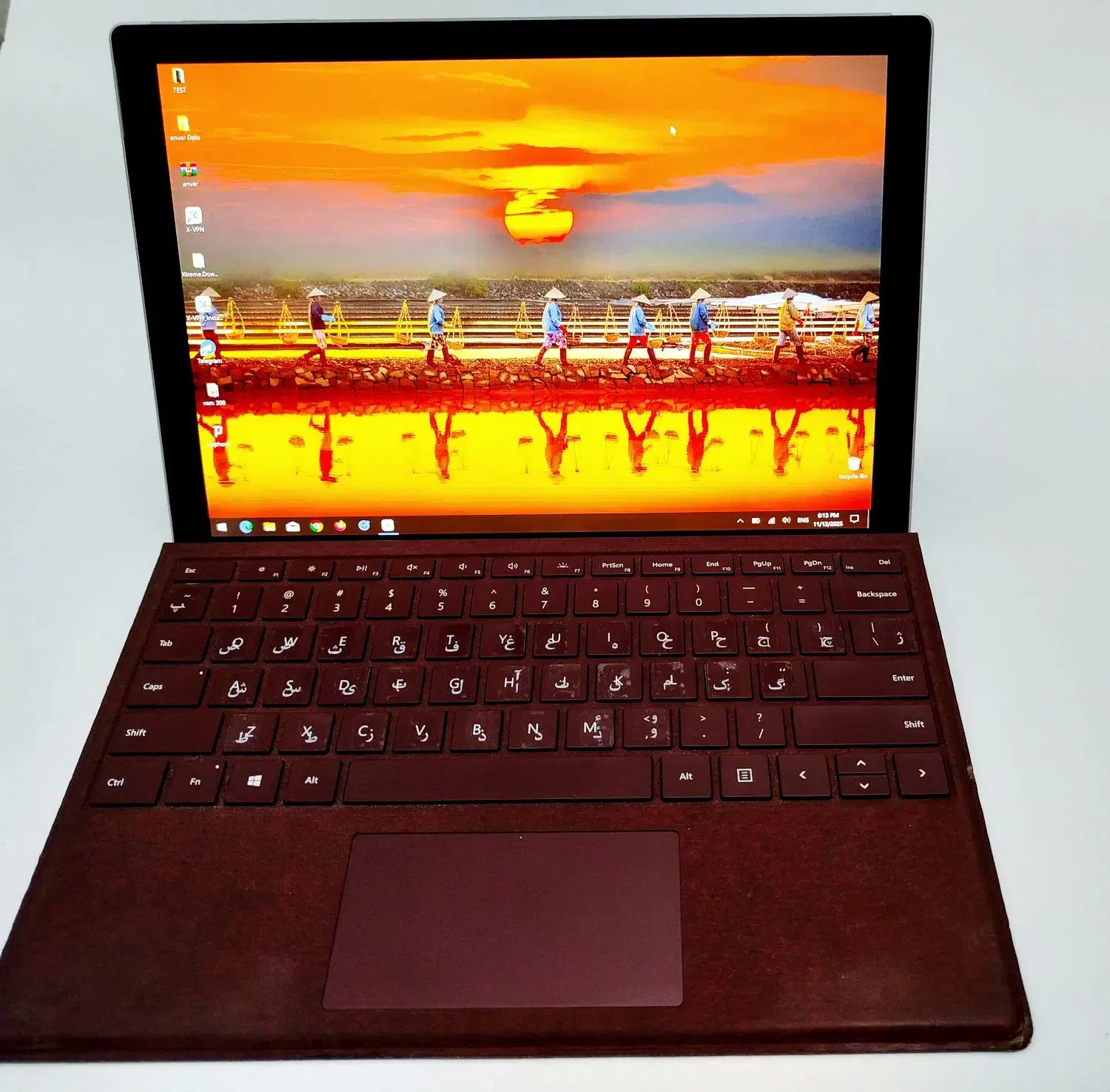 سرفیس ماکروسافت surface Pro6|رایانه همراه|شیراز, اصلاحنژاد|دیوار