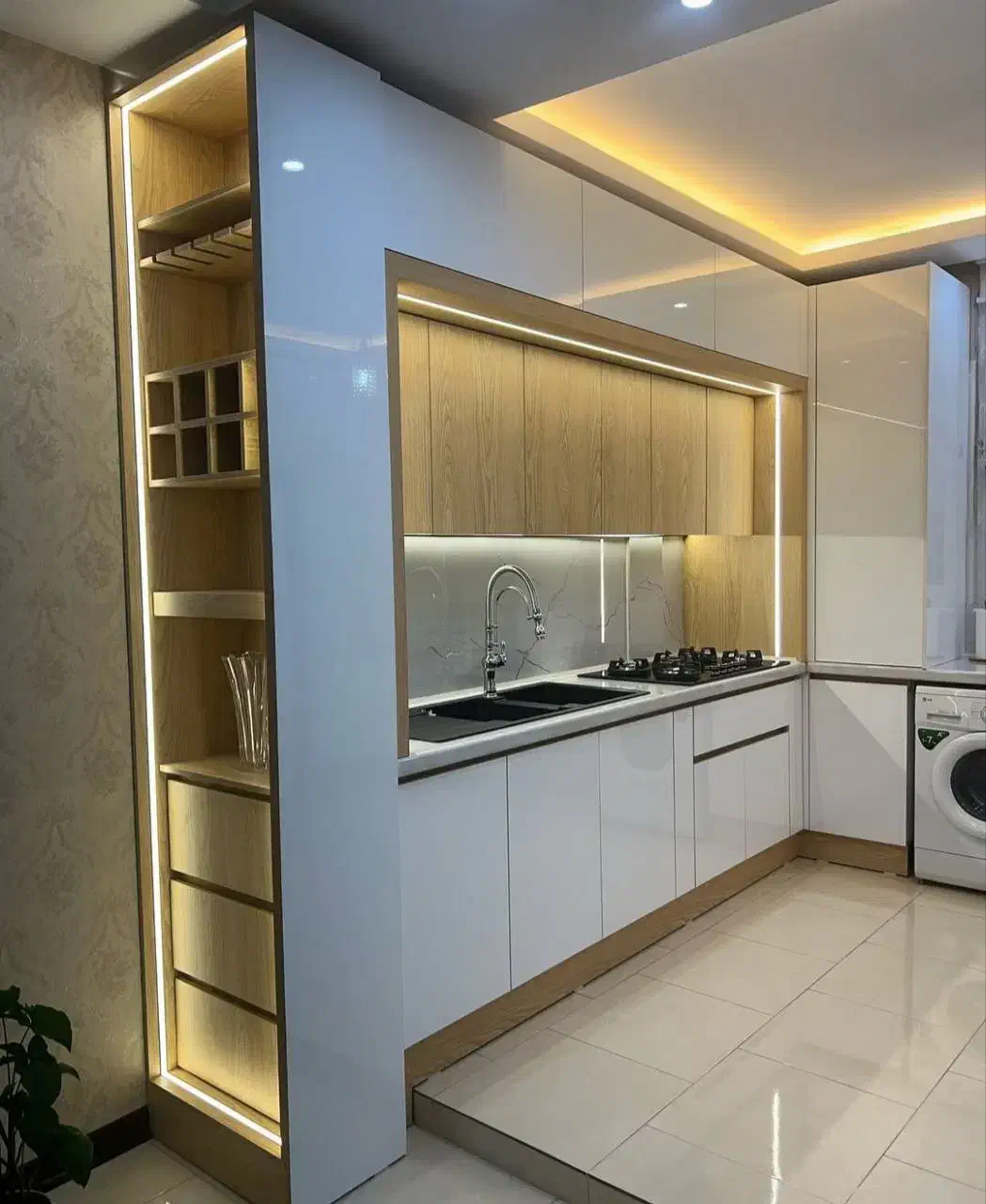 کابینت و کمد دیواری ایده ال|مصالح و تجهیزات ساختمان|اردبیل, |دیوار