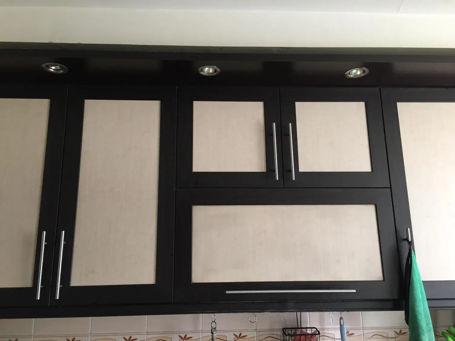 کابینت MDF + گاز رومیزی و سینک و شیر آلات|مصالح و تجهیزات ساختمان|ری, دولت‌آباد|دیوار