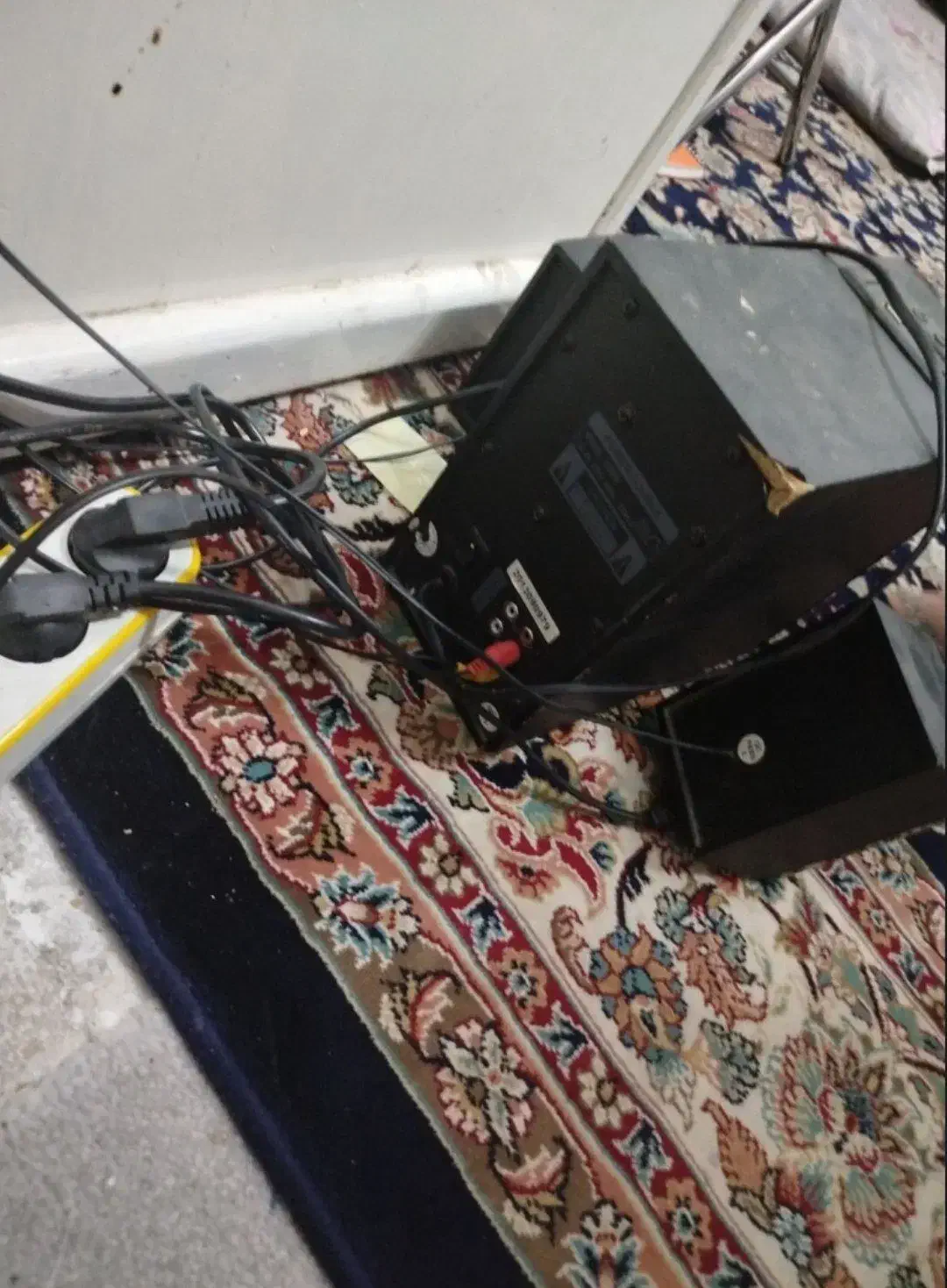 اسپیکر کامپیتر|قطعات و لوازم جانبی رایانه|مشهد, شهید بهشتی|دیوار