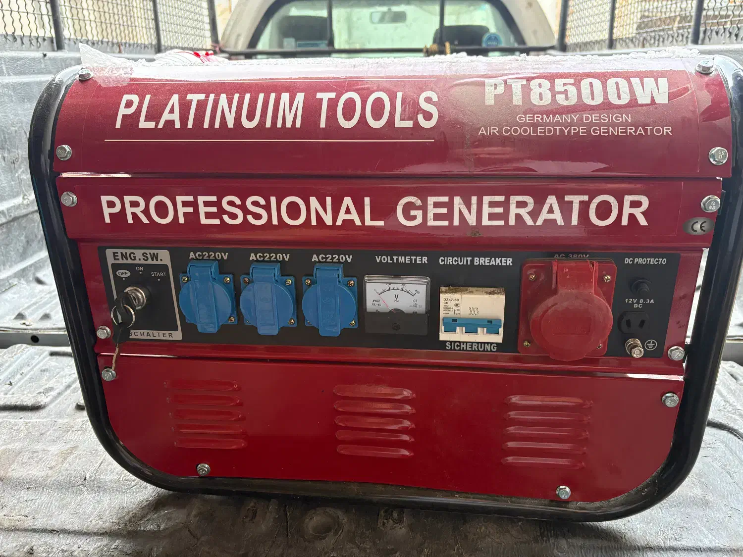 موتور برق|ماشینآلات صنعتی|شیراز, دارالرحمه|دیوار