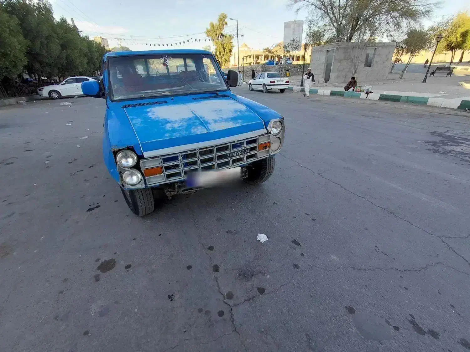 نیسان ۸۹|خودرو سواری و وانت|مینان, |دیوار