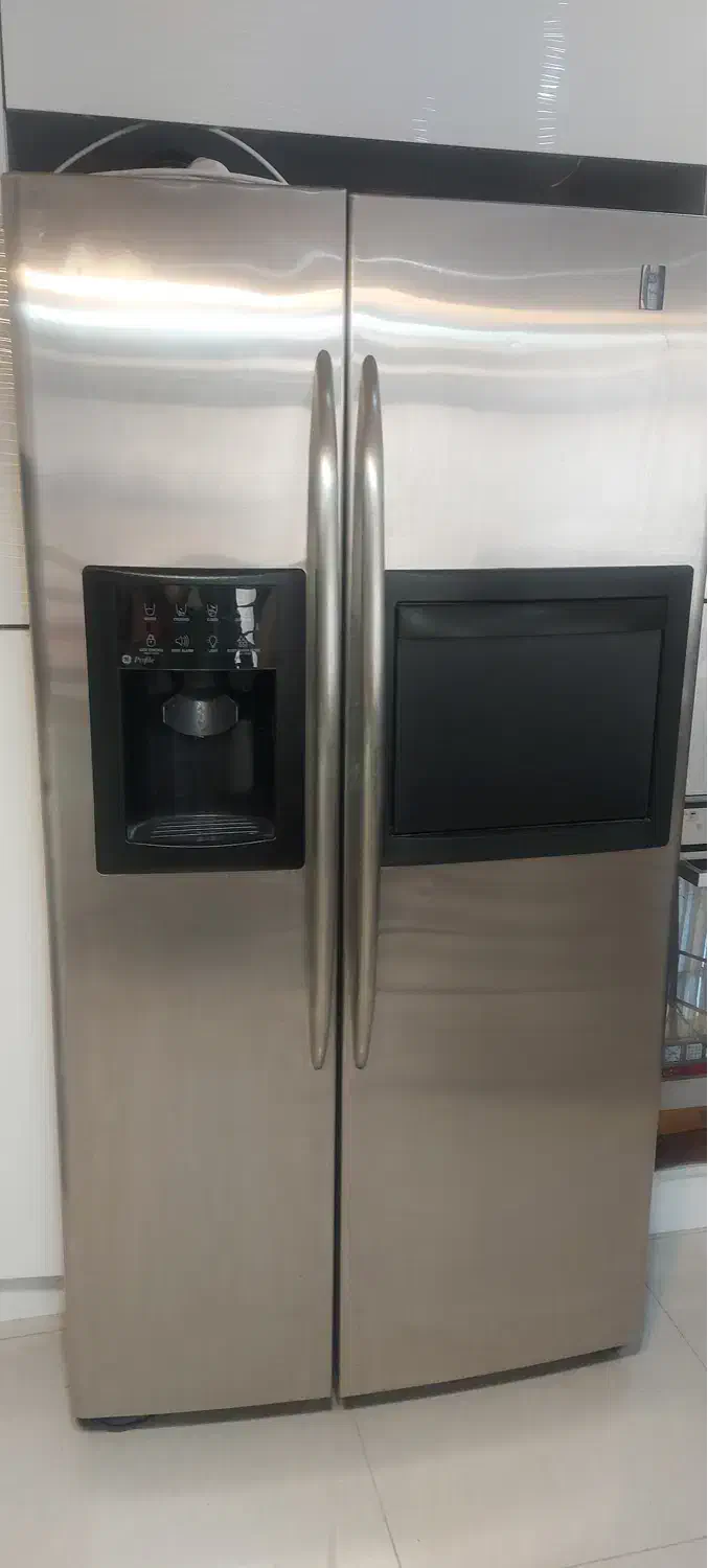 ساید بای ساید آمریکایی|یخچال و فریزر|پردیس, فاز ۲|دیوار