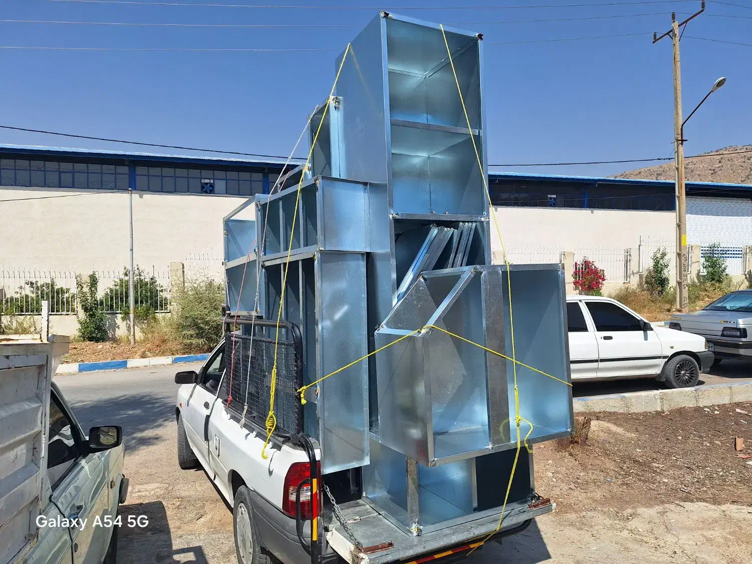 حمل بار به تمام نقاط|خدمات حمل و نقل|نورآباد ممسنی, |دیوار