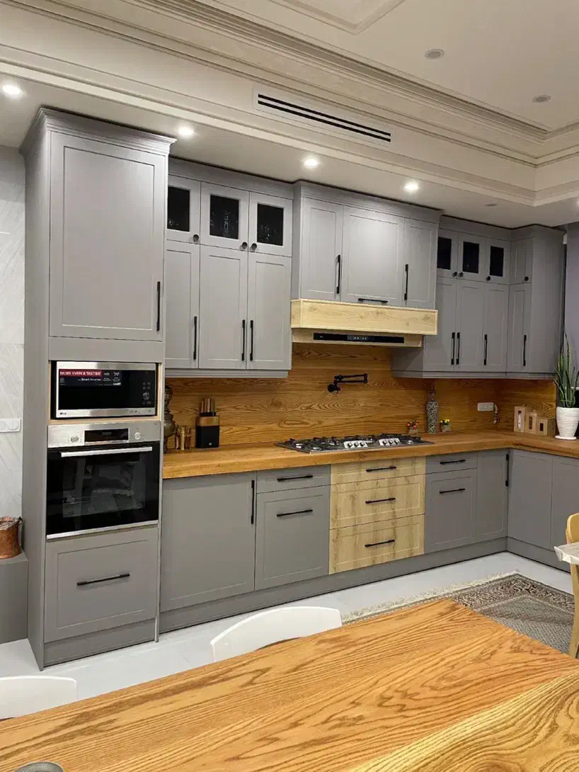 اجرای کابینت آشپزخانه اقساطی|مصالح و تجهیزات ساختمان|کرج, گلشهر|دیوار