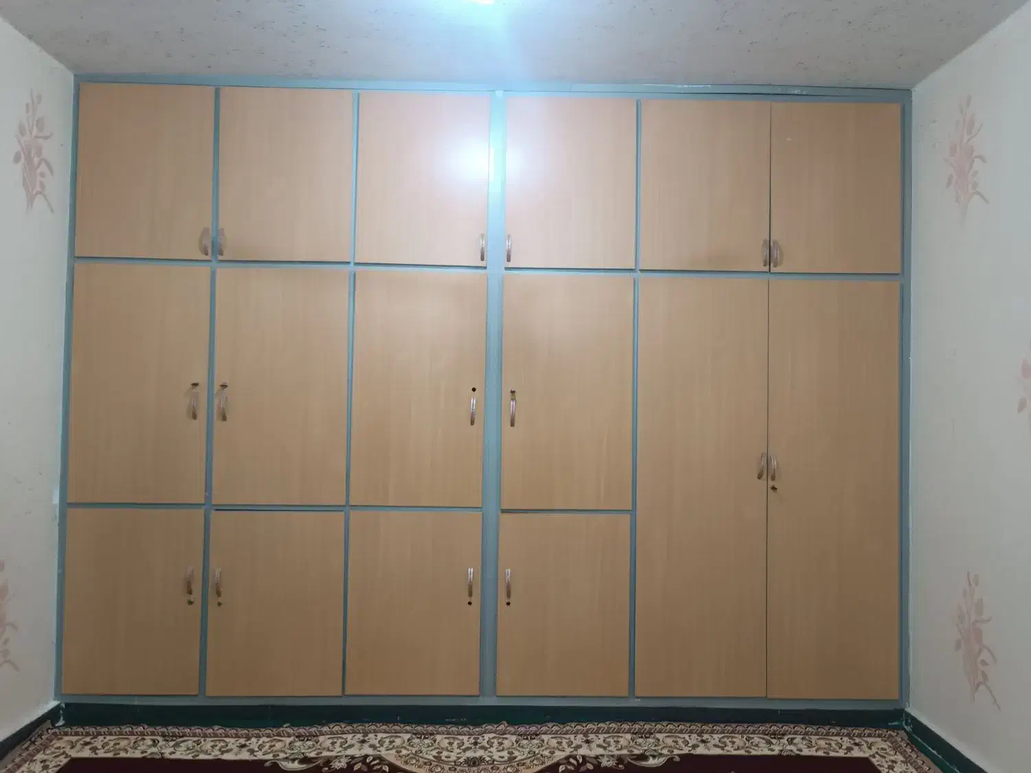 کمد دیواری ام دی اف در حمیدیه|جاکفشی، کمد، دراور|اهواز, امانیه|دیوار