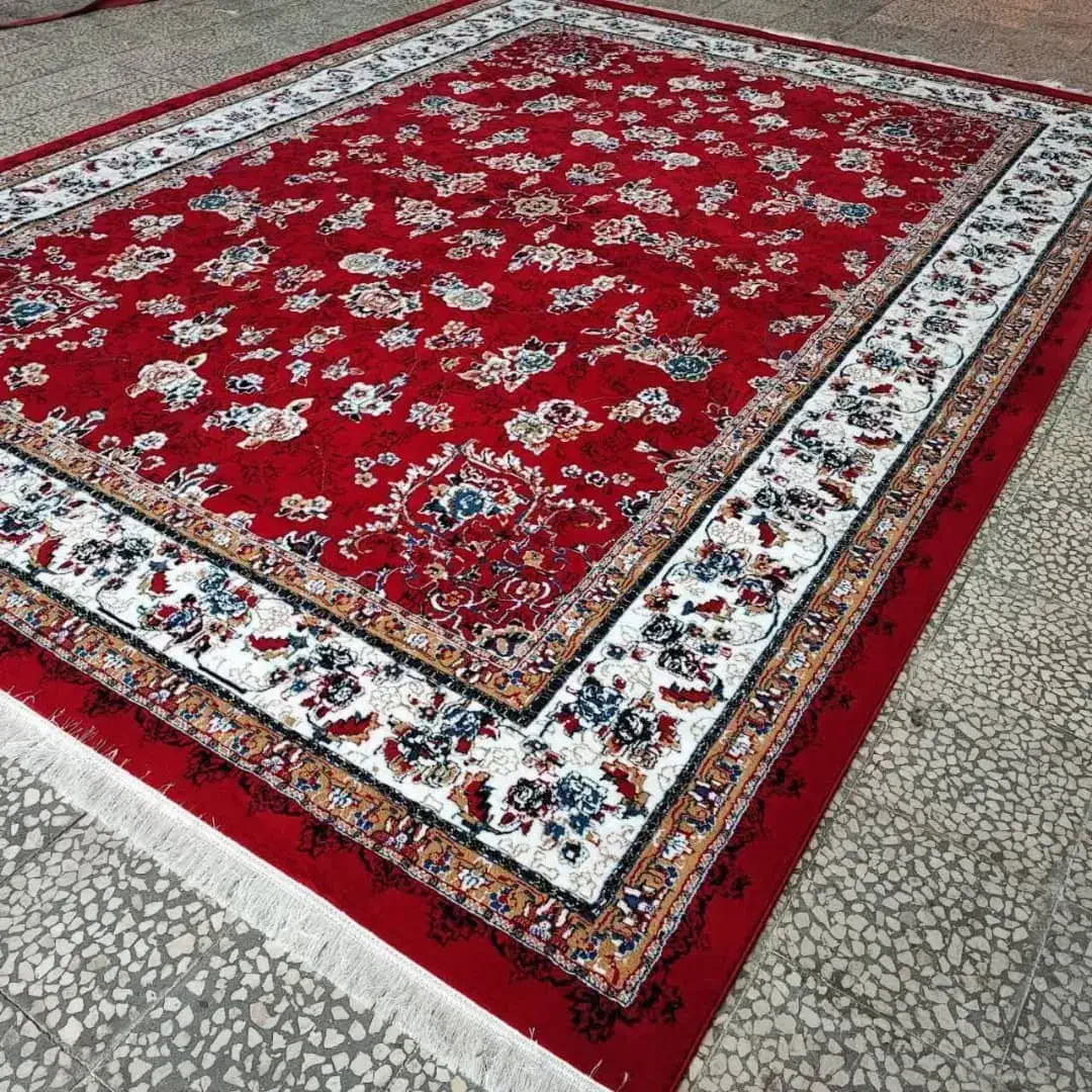 فرش ماشینی خرید از تولیدی|فرش|خرمآباد, |دیوار