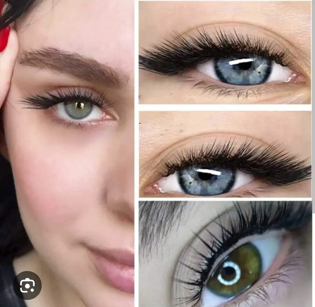 اکستنشن مژه تخصصی با تجربه ۵ ساله|خدمات آرایشگری و زیبایی|نیشابور, امین اسلامی|دیوار