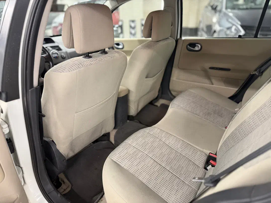 مگان 2000 اتومات مدل 89|خودرو سواری و وانت|تهران, ولنجک|دیوار