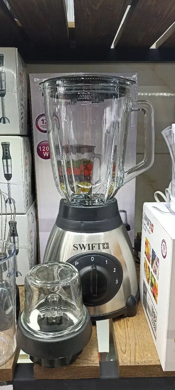 خردکن برقی برند Swift|خردکن، آسیاب، غذاساز|تبریز, |دیوار