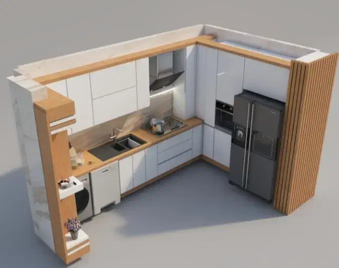 کابینت سفید گردوییAGT /استفاده نشده/(دست دوم)|مصالح و تجهیزات ساختمان|شیراز, شهرک سراج|دیوار