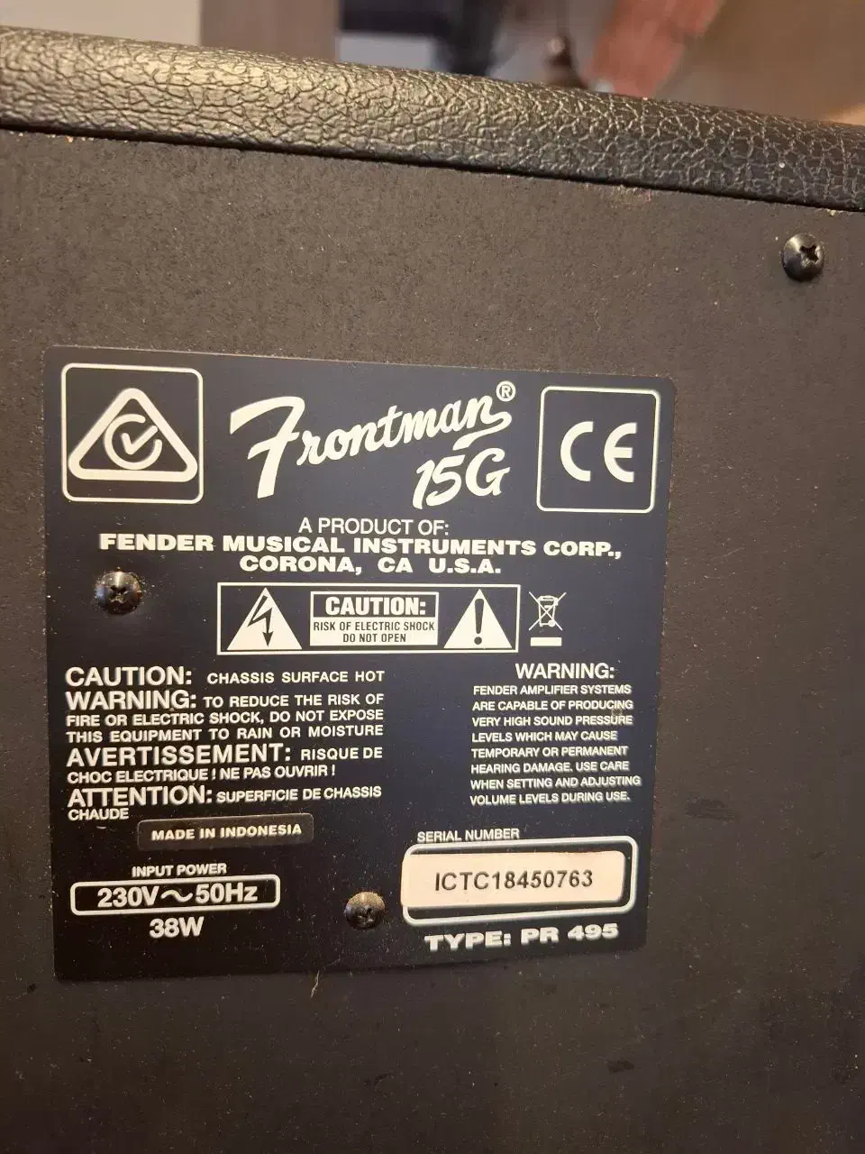 گیتار الکتریک Fender Squire affinity stratocaster|گیتار، بیس، امپلیفایر|تهران, سازمان برنامه شمالی|دیوار