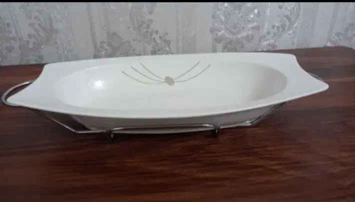 سه تیکه ظرف سرامیکی باکیفیت|ظروف سرو و پذیرایی|ری, اقدسیه|دیوار