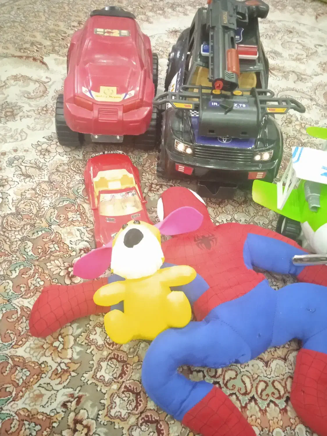 اسباب بازی|اسباببازی بچه|سهند, |دیوار