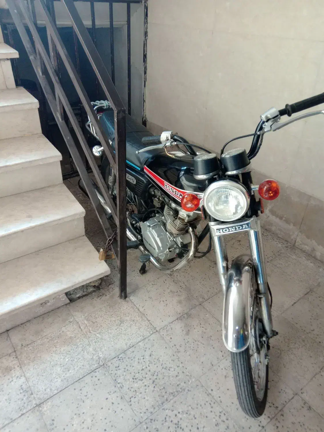 هندا سی جی مزایده|موتورسیکلت|رباط‌کریم, مسکن مهر آبشناسان|دیوار