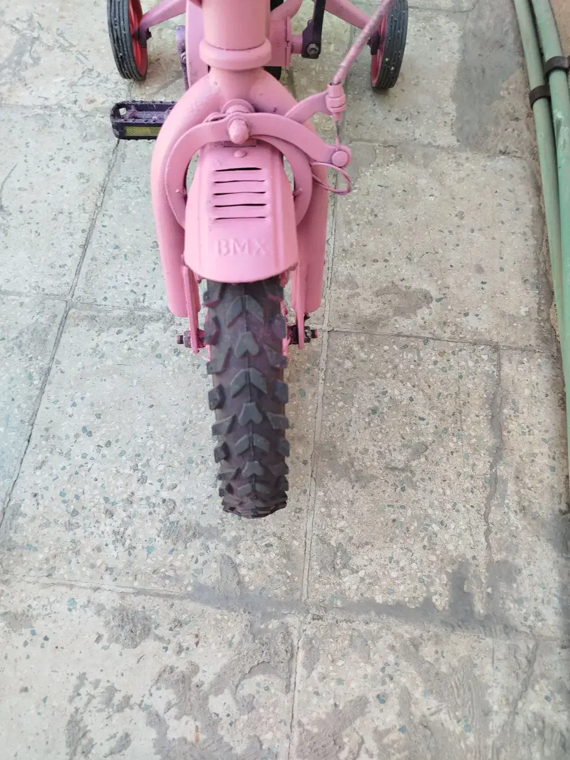 یک عدد دوچرخه ۱۲ bmx|دوچرخه، اسکیت، اسکوتر|تهران, افسریه جنوبی|دیوار