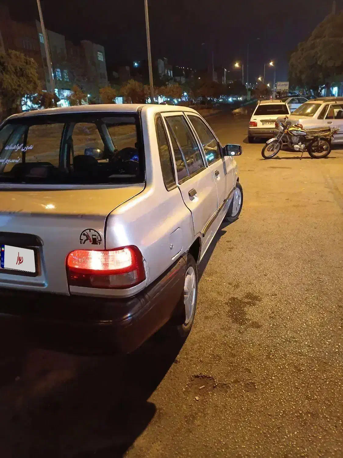 پراید دوگانه سوز شرکتی|خودرو سواری و وانت|تبریز, |دیوار