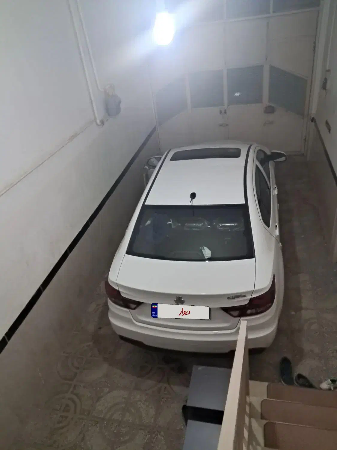 شاهین 403 در حد  صفرکارکرد 3000|خودرو سواری و وانت|سنندج, |دیوار