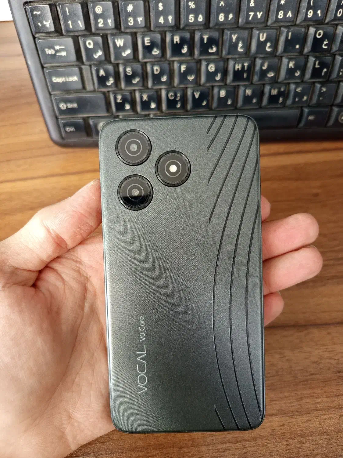 گوشی ووکال v0 core|موبایل|تهران, دکتر هوشیار|دیوار