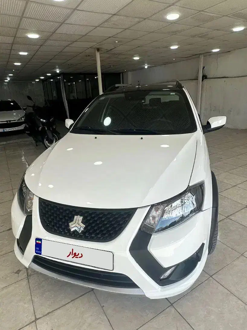 کوییک R 1403 ارتقا esp|خودرو سواری و وانت|بوشهر, |دیوار