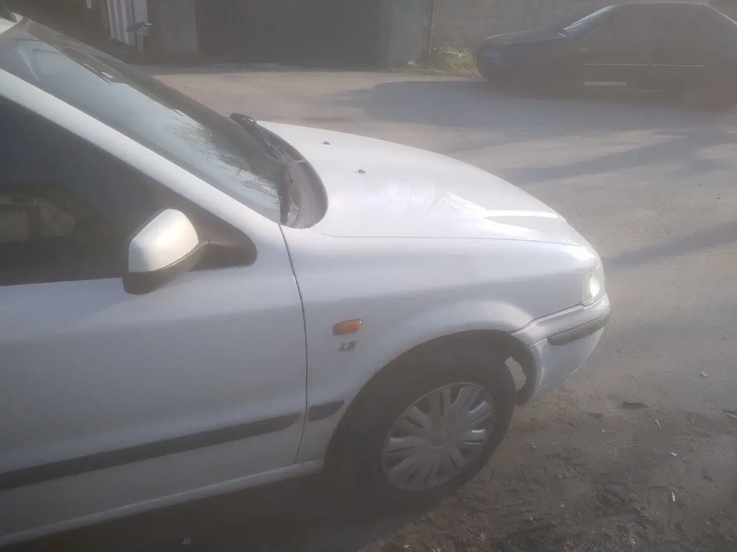 سمند مدل ۹۸تمیز|خودرو سواری و وانت|رویان, |دیوار