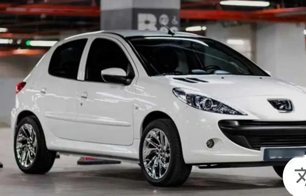 پژو ۲۰۷ پانا فرمون برقی|خودرو سواری و وانت|آباده, |دیوار