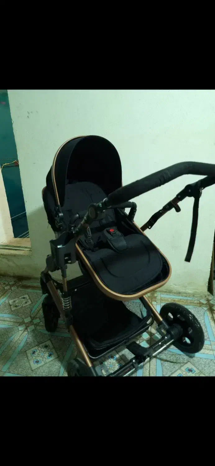 کالسکه و کریر اسپرینگ|کالسکه و لوازم جانبی|میاندوآب, |دیوار