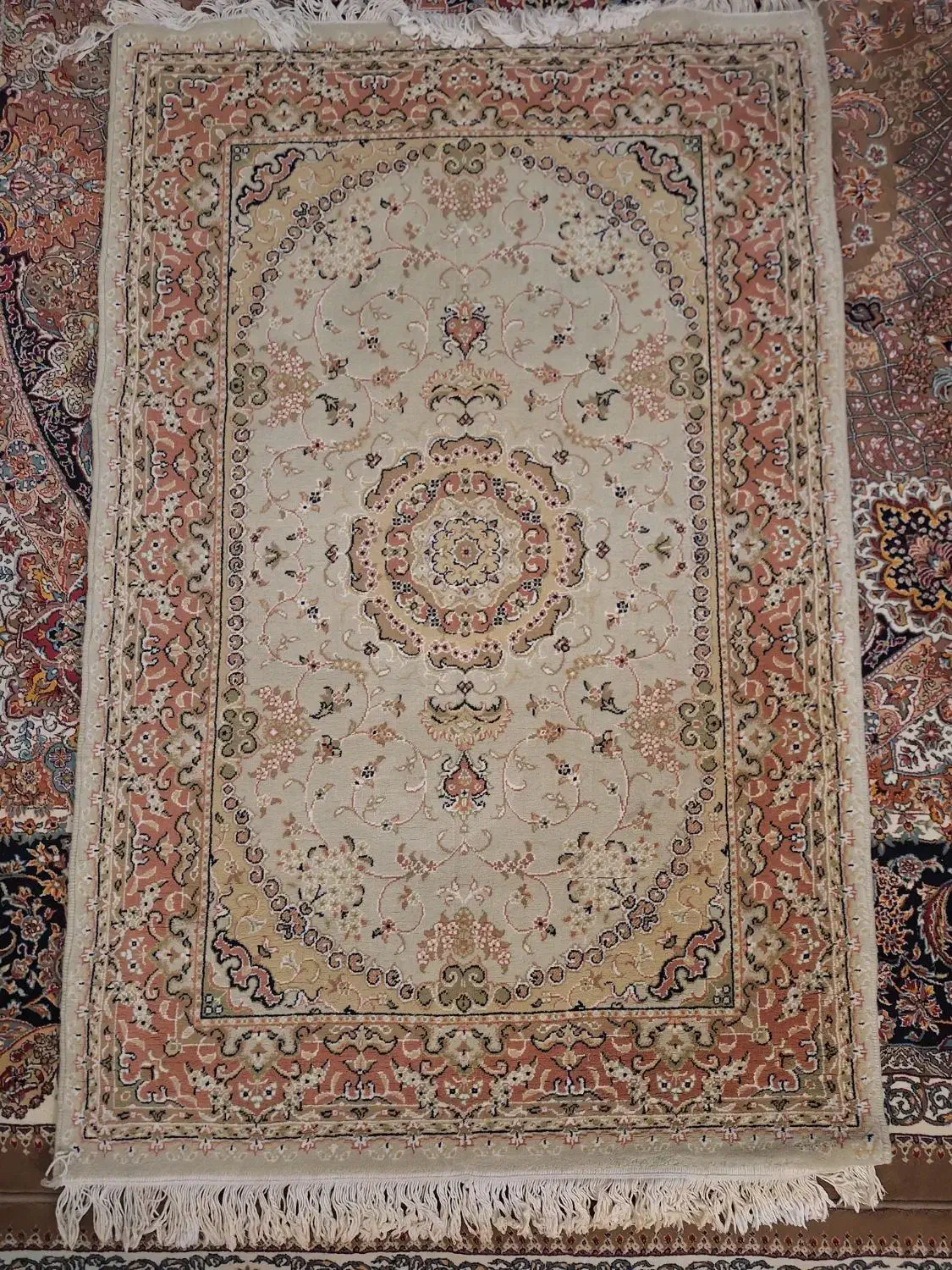 فرش ماشینی|فرش|ساوه, |دیوار