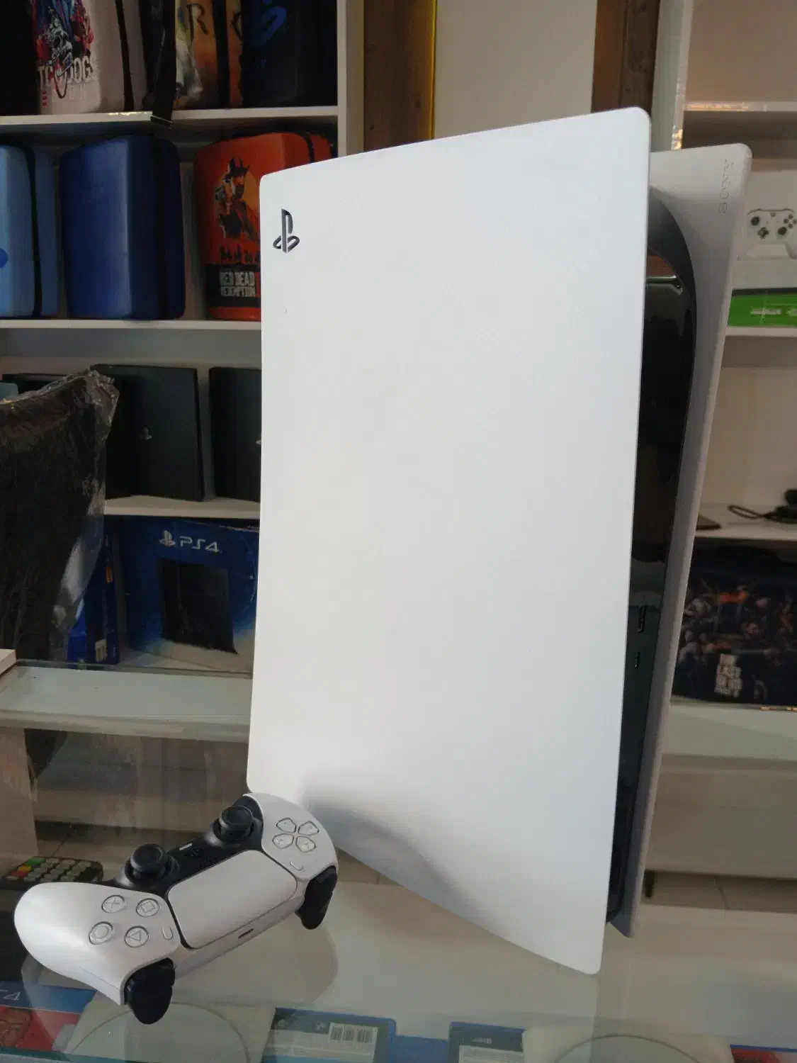 Ps5 Fat در حد نقد و اقساط/ پی اس فایو نقد و اقساط|کنسول، بازی ویدئویی و آنلاین|اصفهان, شاهزید|دیوار