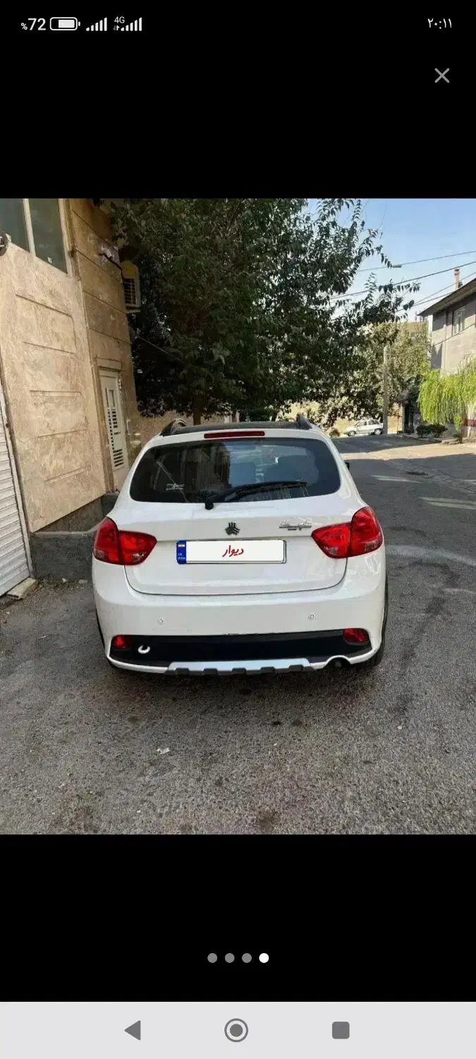 کوییک 1401r|خودرو سواری و وانت|نظرآباد, شهرک سید جمال الدین|دیوار