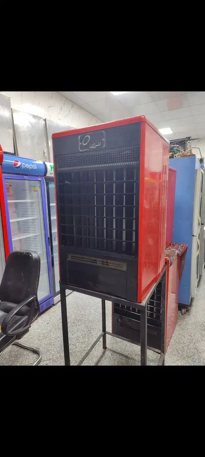 بخاری انرژی مدل 640فن آلمانی در حد نونو|بخاری، هیتر، شومینه|نسیمشهر, |دیوار