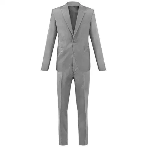 کت و شلوار رنگ طوسی سایز ۴۸|لباس|کارون, |دیوار