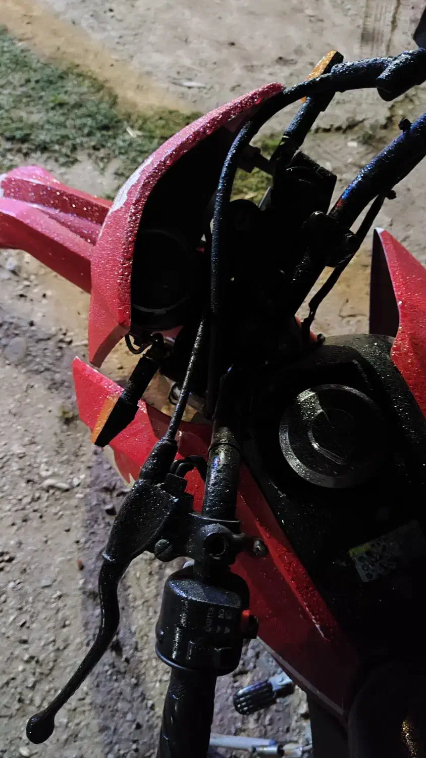 تریل کویر T2|موتورسیکلت|ساری, |دیوار