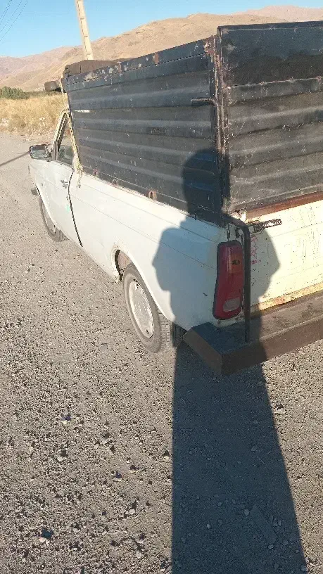 وانت پیکان|خودرو سواری و وانت|سنندج, |دیوار