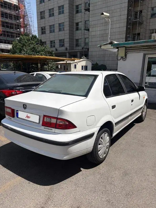 سمند lx 99|خودرو سواری و وانت|فردیس, فردیس|دیوار