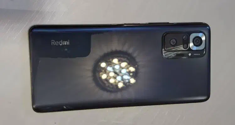 شیائومی نوت ۱۰ پرومکس|موبایل|مرند, |دیوار