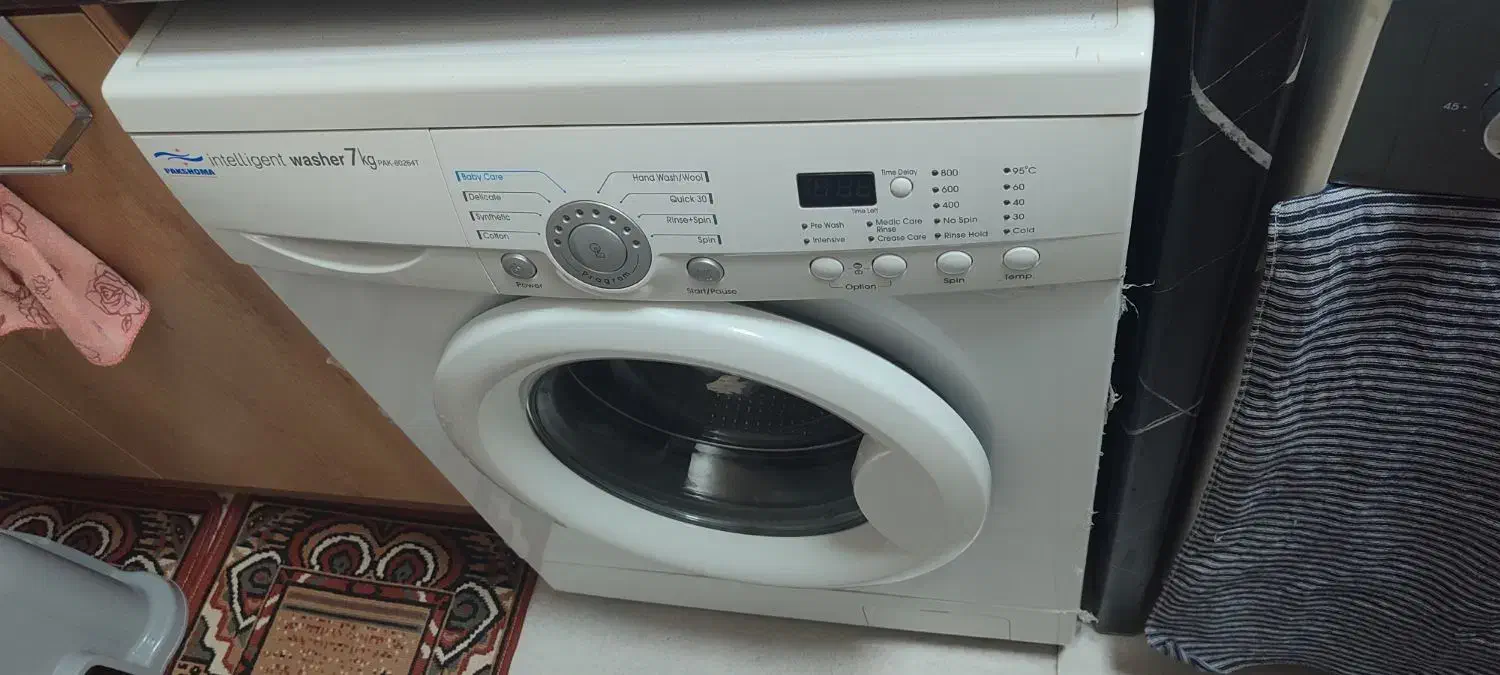 یخچال فریزر هیمالیا و ماشین لباسشویی|یخچال و فریزر|کرمان, |دیوار