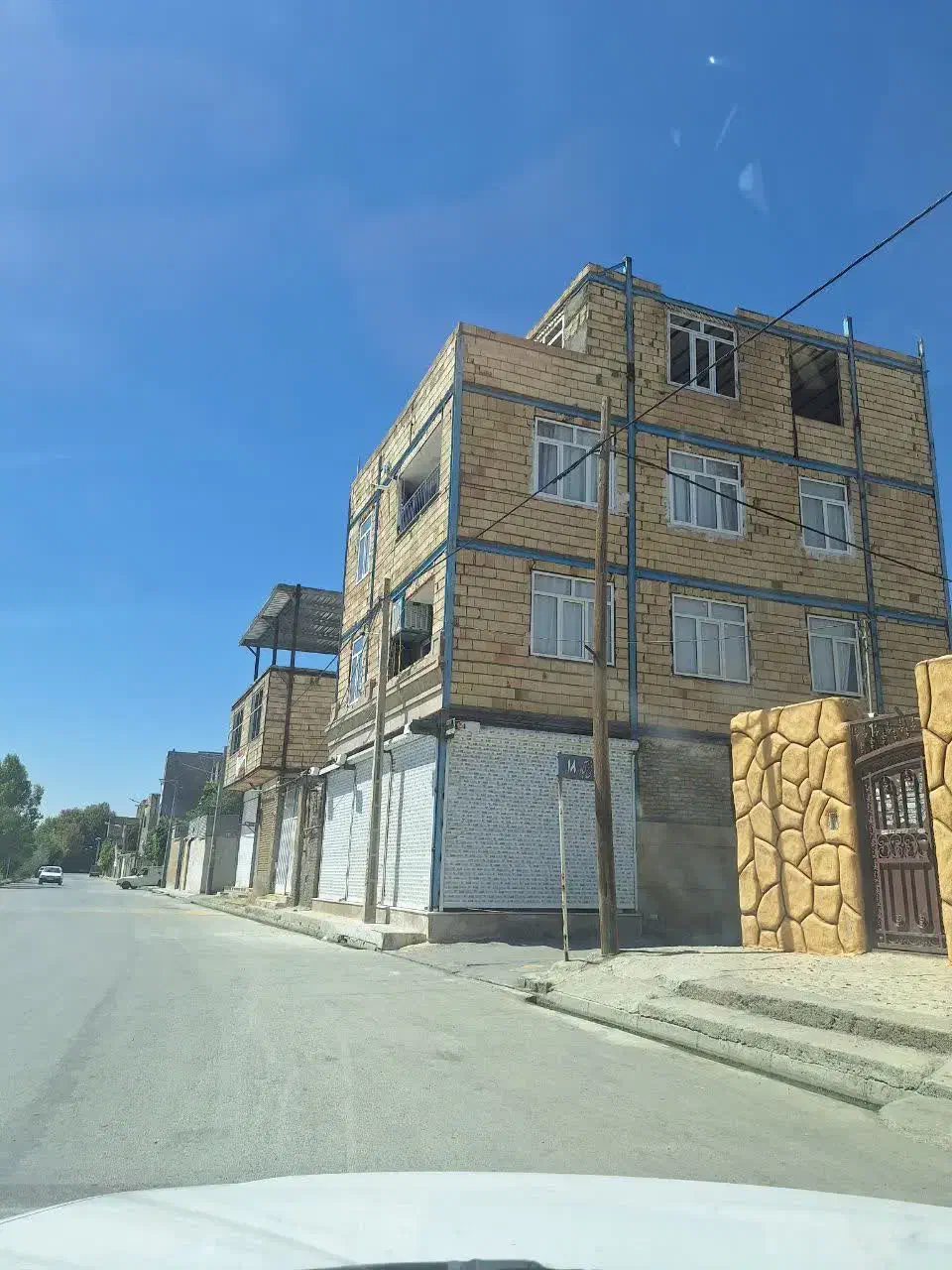 فروش آپارتمان|فروش آپارتمان|مشهد, کریم آباد|دیوار