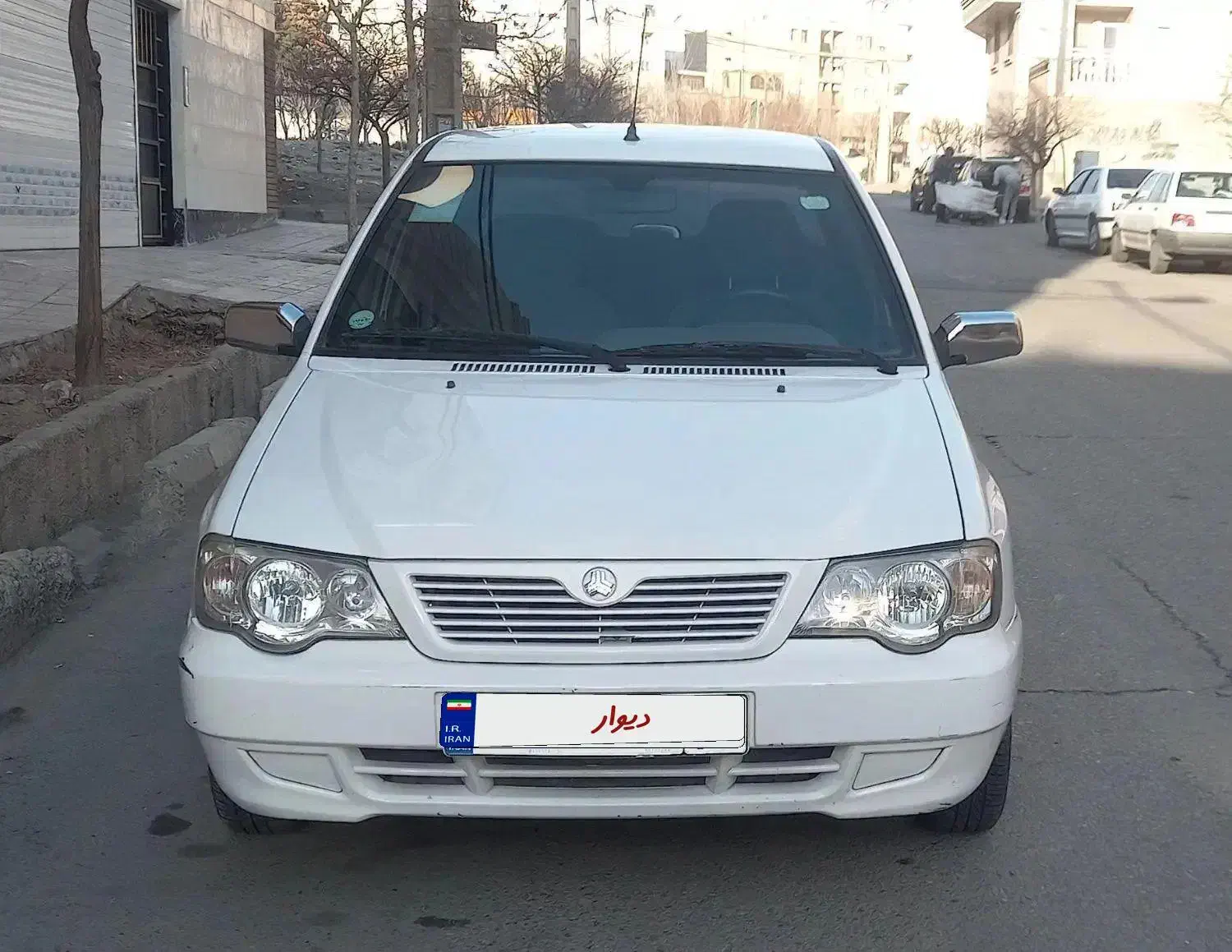 پراید ۱۳۲|خودرو سواری و وانت|کرج, حیدرآباد|دیوار