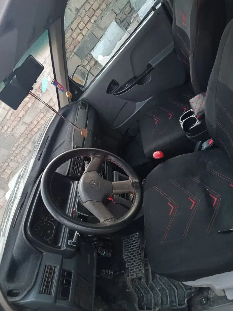 پراید مدل 86دوگانه دست|خودرو سواری و وانت|صحنه, |دیوار