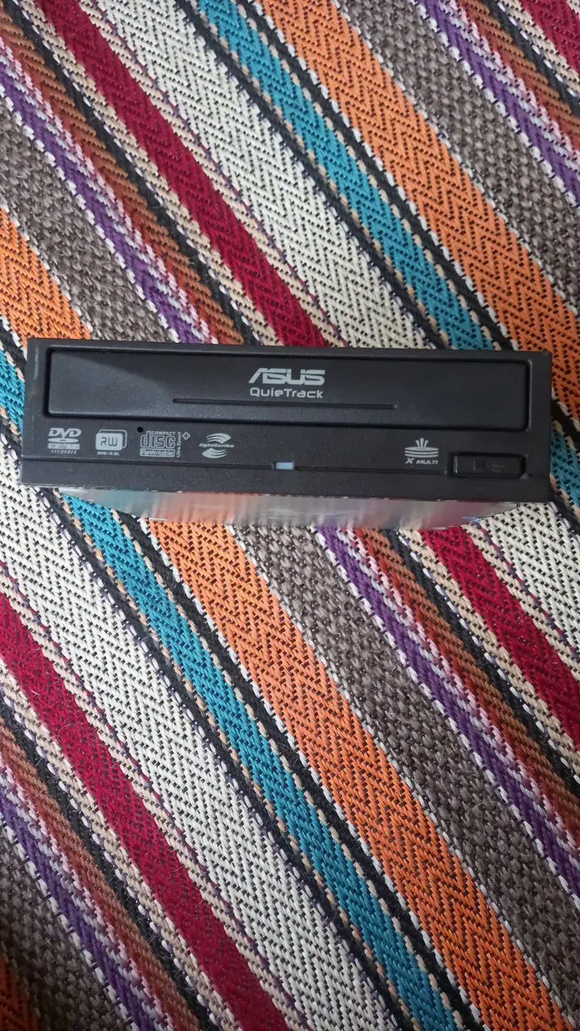 dvd درایور asus|قطعات و لوازم جانبی رایانه|گرگان, |دیوار