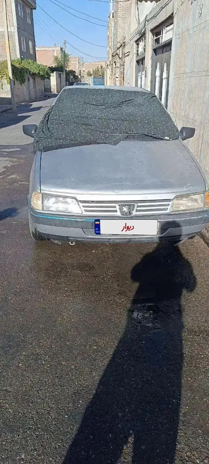 پژو آر دی (RD) دوگانه سوز CNG،مدل89|خودرو سواری و وانت|میاندوآب, |دیوار