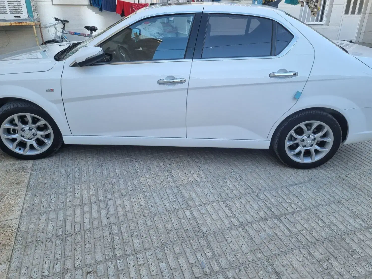 دنا اتومات آپشنال خشک خشک|خودرو سواری و وانت|گیلان غرب, |دیوار