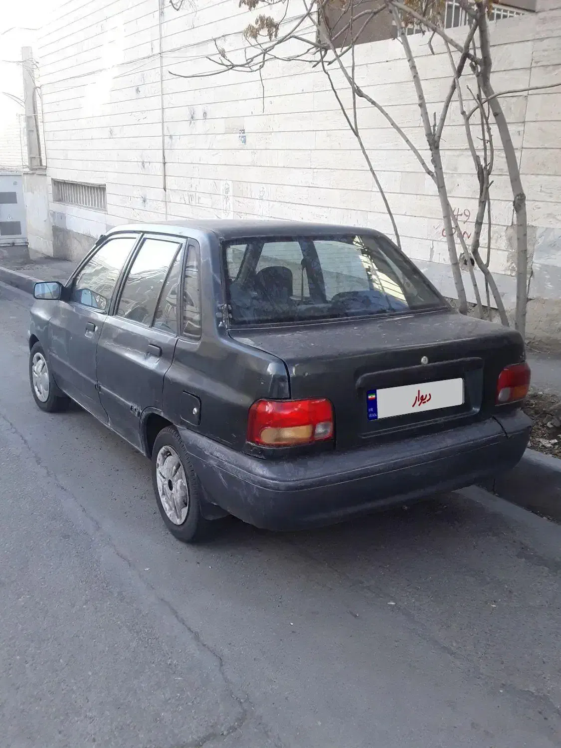 پراید صبا|خودرو سواری و وانت|تهران, حکیمیه|دیوار