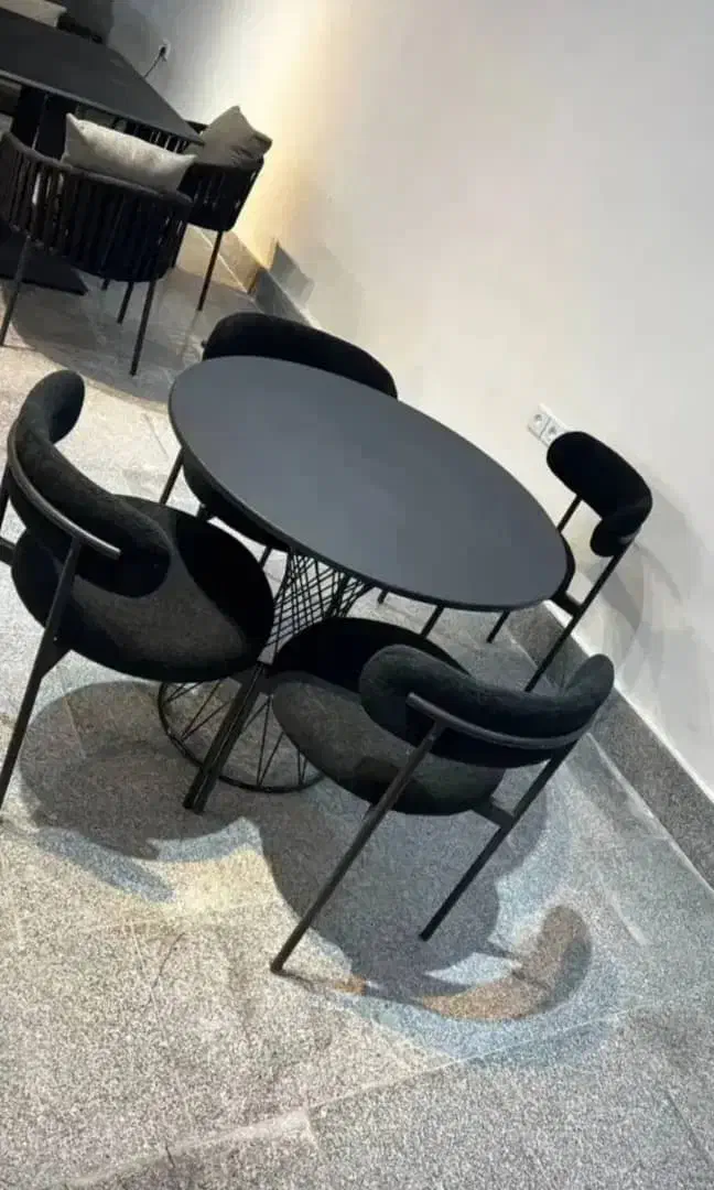 میز و صندلی ناهارخوری غذاخوری کافه رستوران|میز و صندلی غذاخوری|تهران, جیحون|دیوار