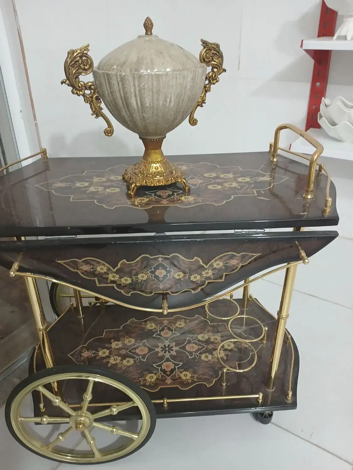 سرخ کن باروغن ومیز بار|سایر لوازم برقی|چناران, |دیوار