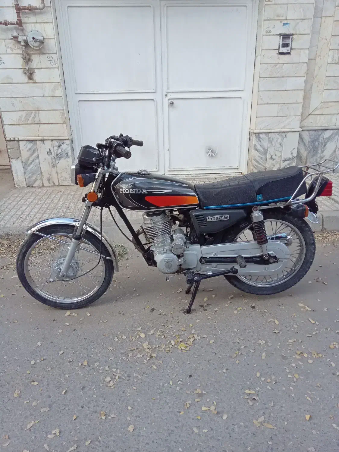 احسان ۱۲۵|موتورسیکلت|تربتحیدریه, داروپخش|دیوار