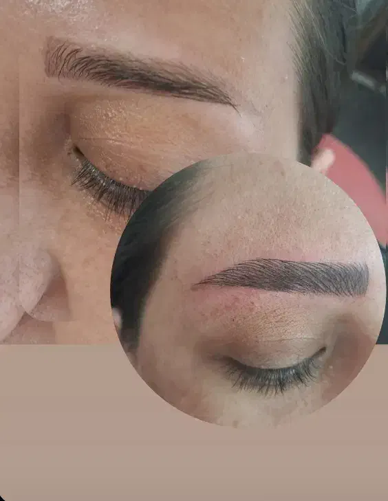 فیبروز ابرو|خدمات آرایشگری و زیبایی|شیراز, هفت تنان|دیوار