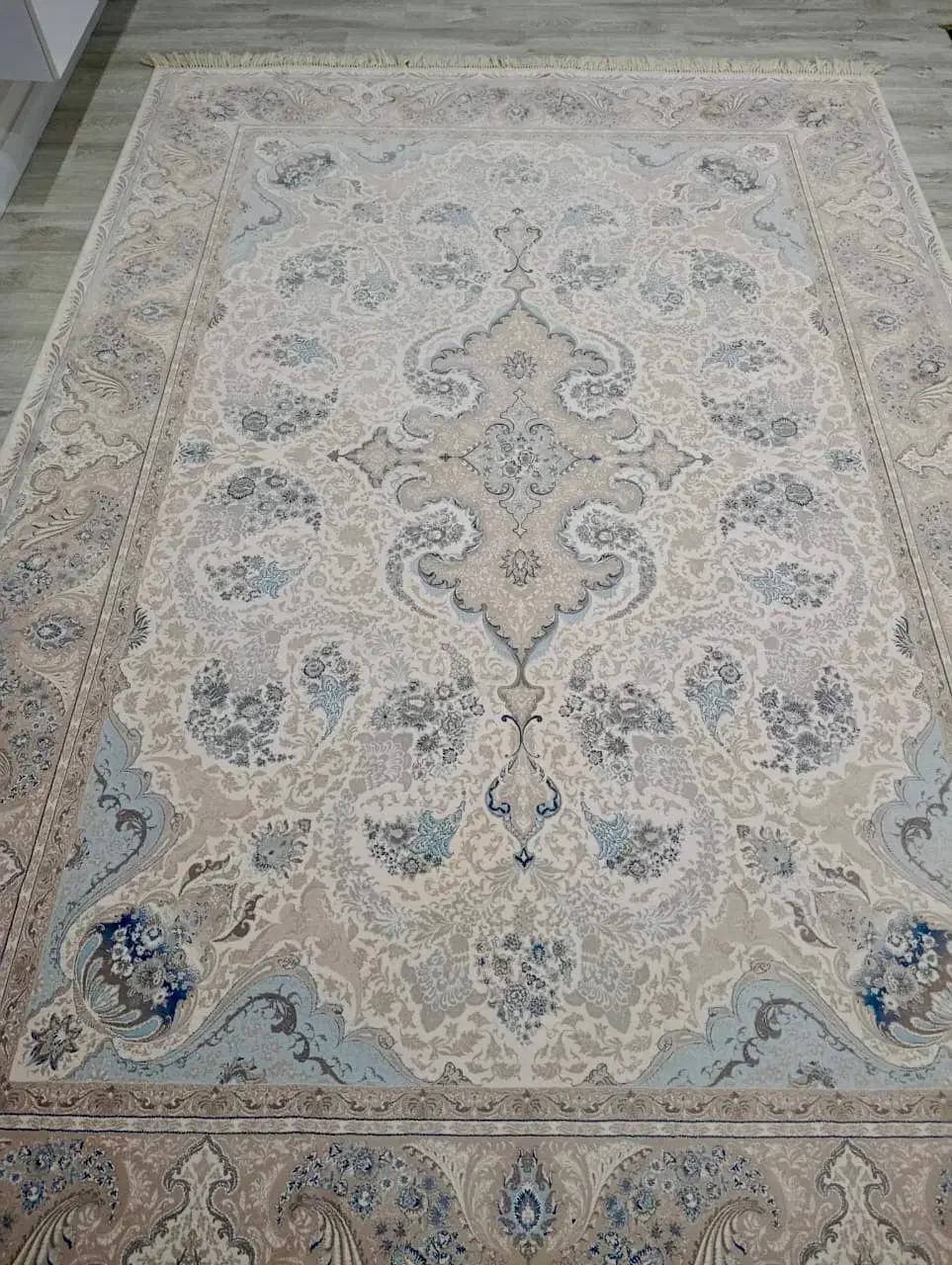 فرش فرهی ۹و۶متری|فرش|ایلام, |دیوار