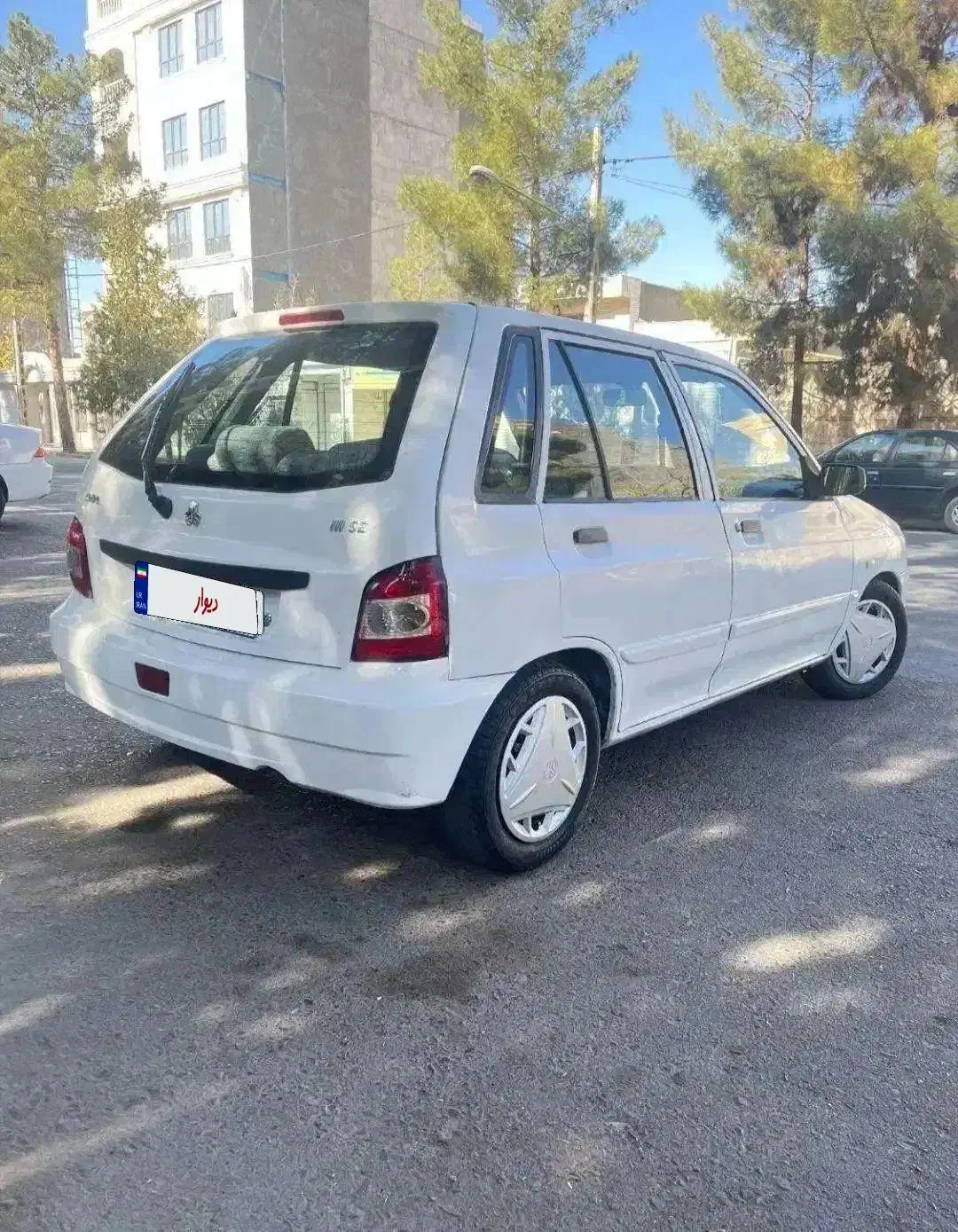 پراید111مدل95|خودرو سواری و وانت|بیرجند, |دیوار